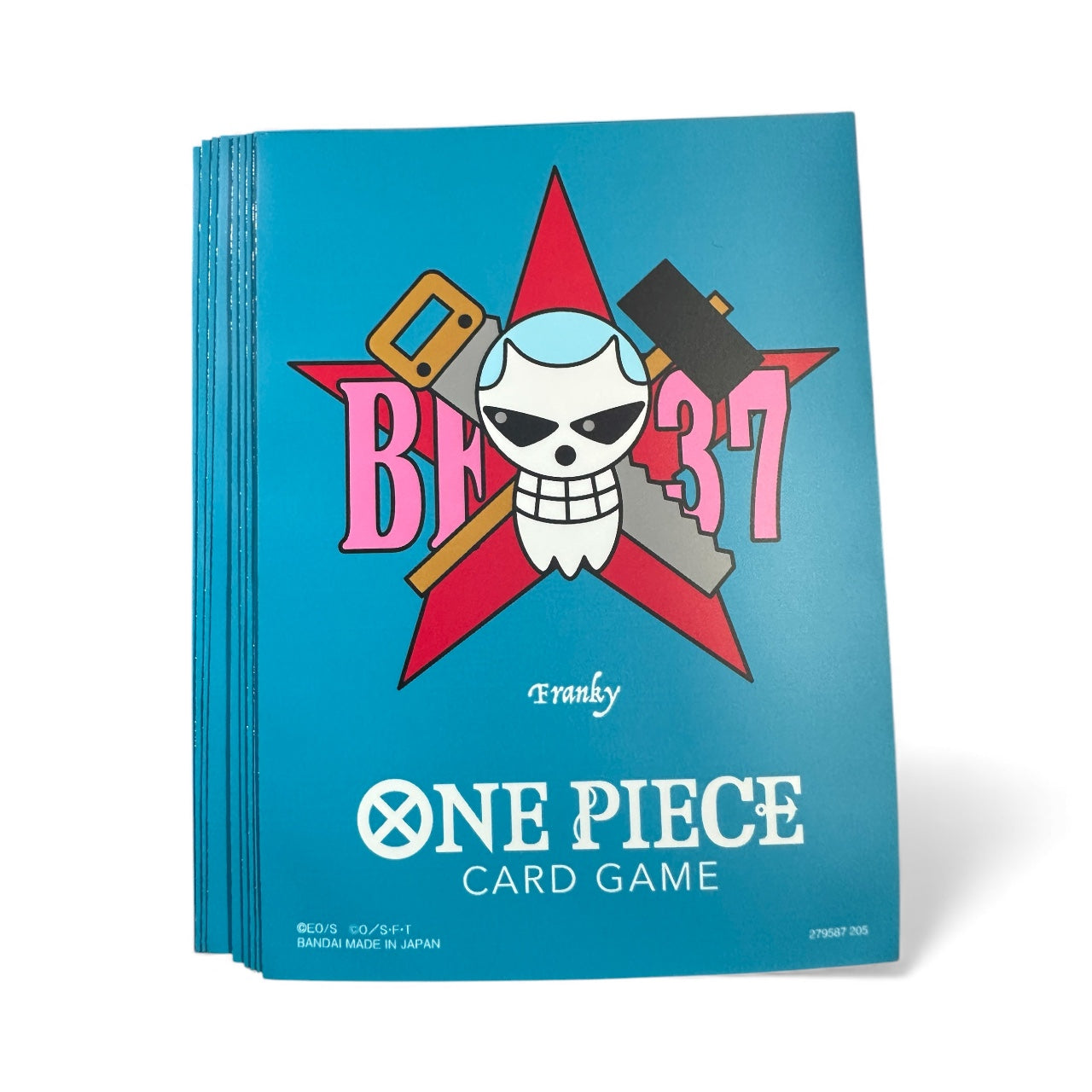 Micas Bandera Franky Bandera Pirata (10 Piezas)