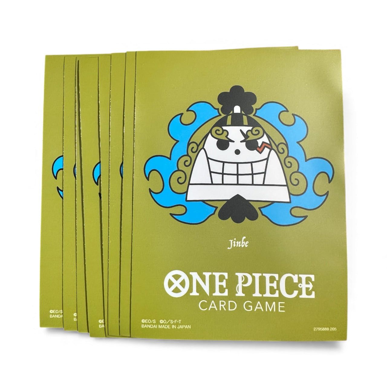 Micas Bandera Jinbe Bandera Pirata (10 Piezas)