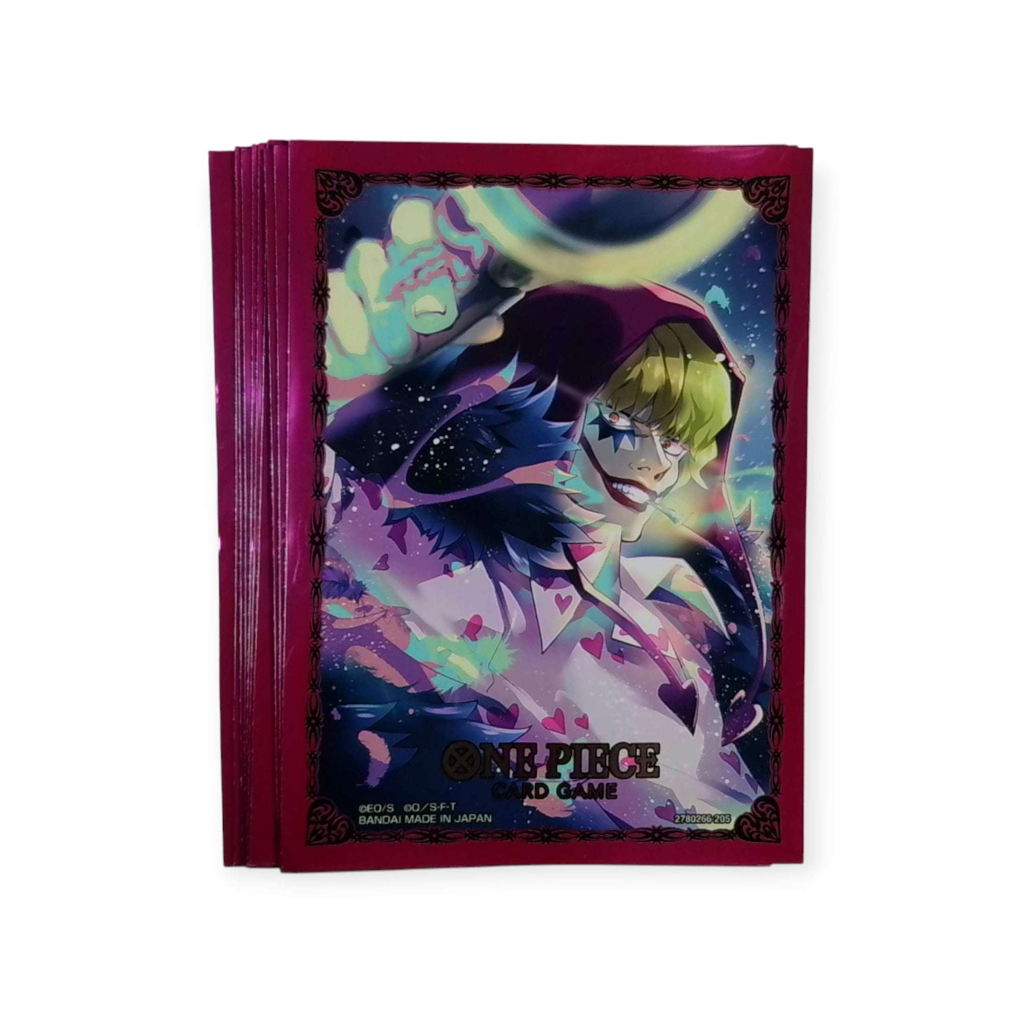 Micas Rosinante (10 Piezas)