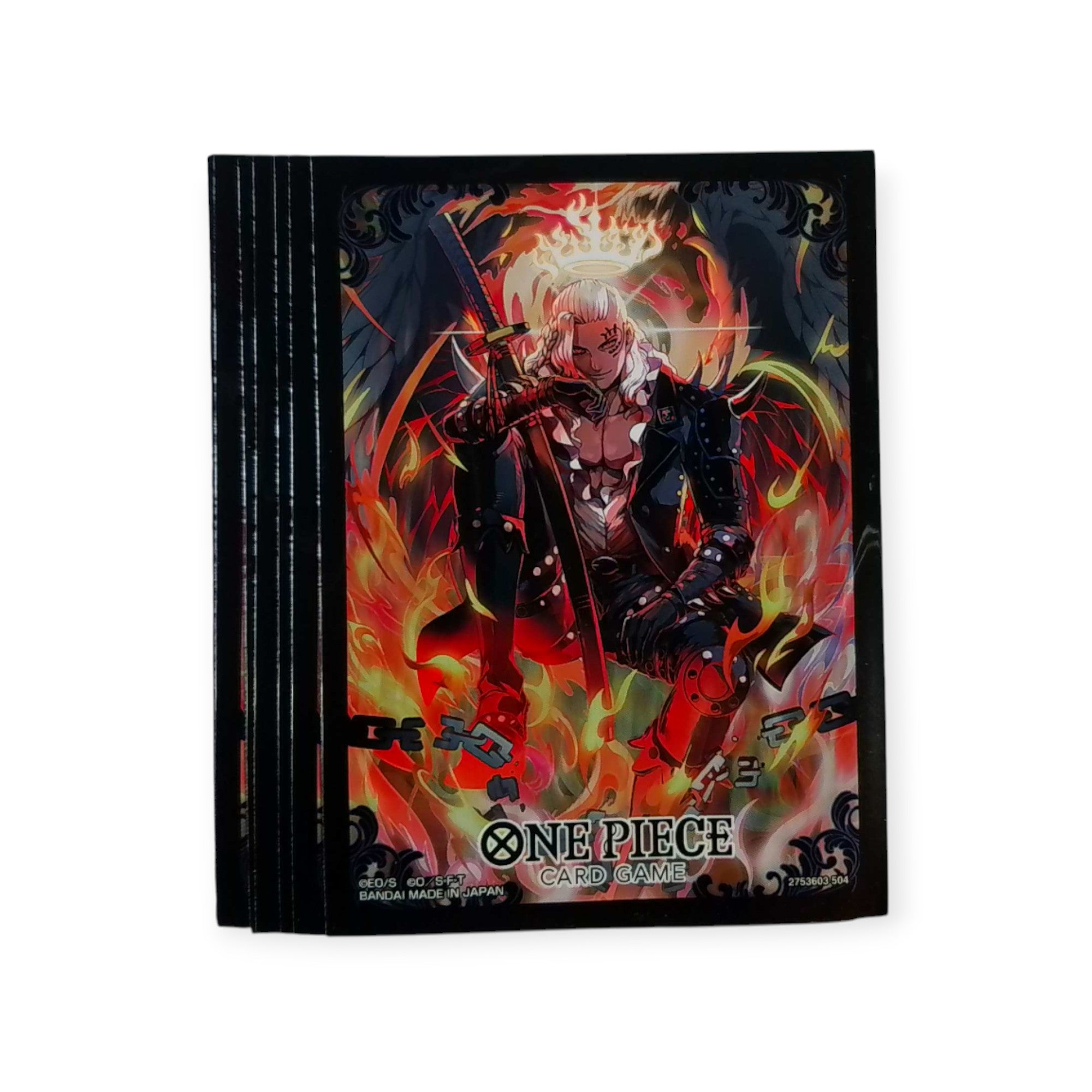 Micas King (10 Piezas)