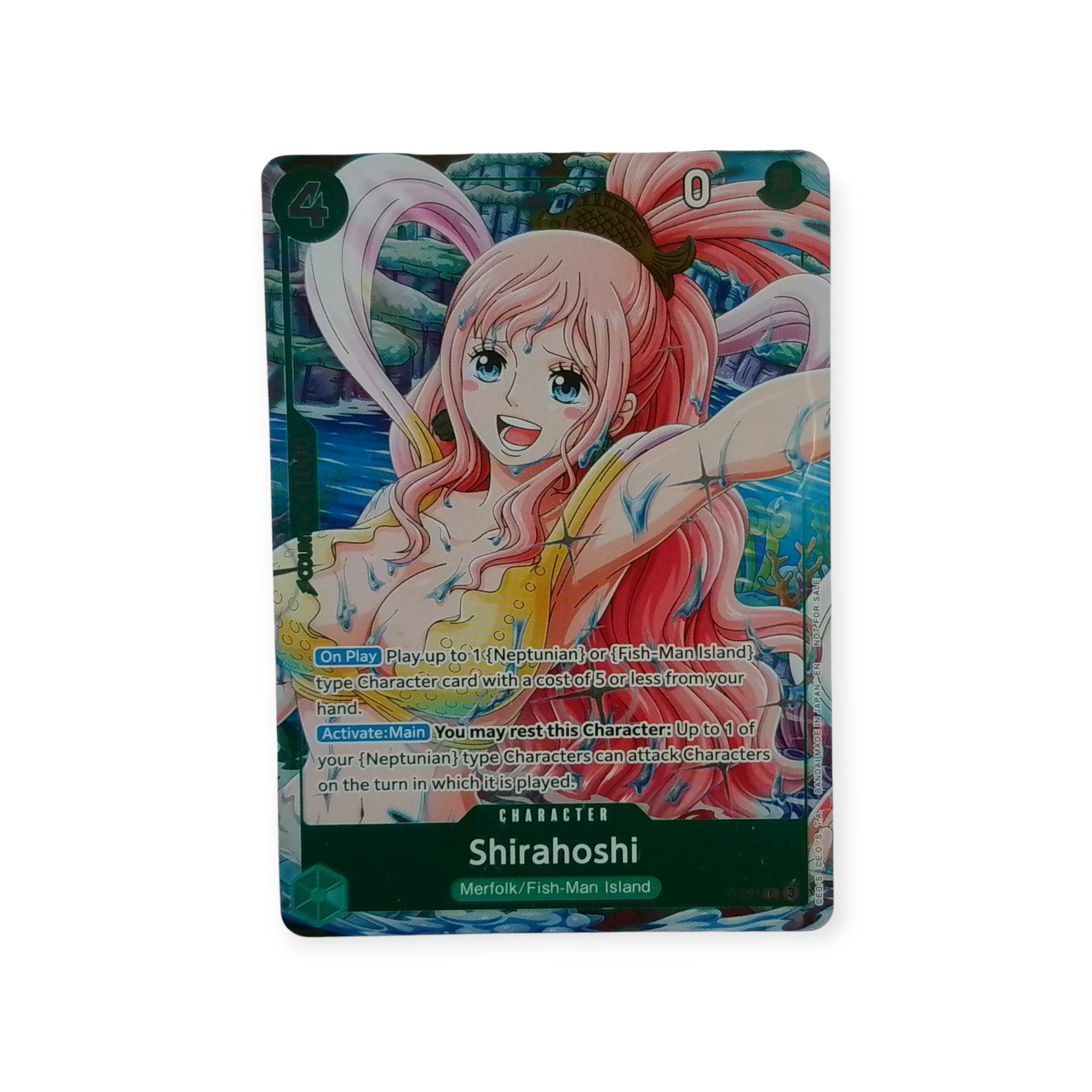 Shirahoshi P-091 (Event Pack Vol. 7)