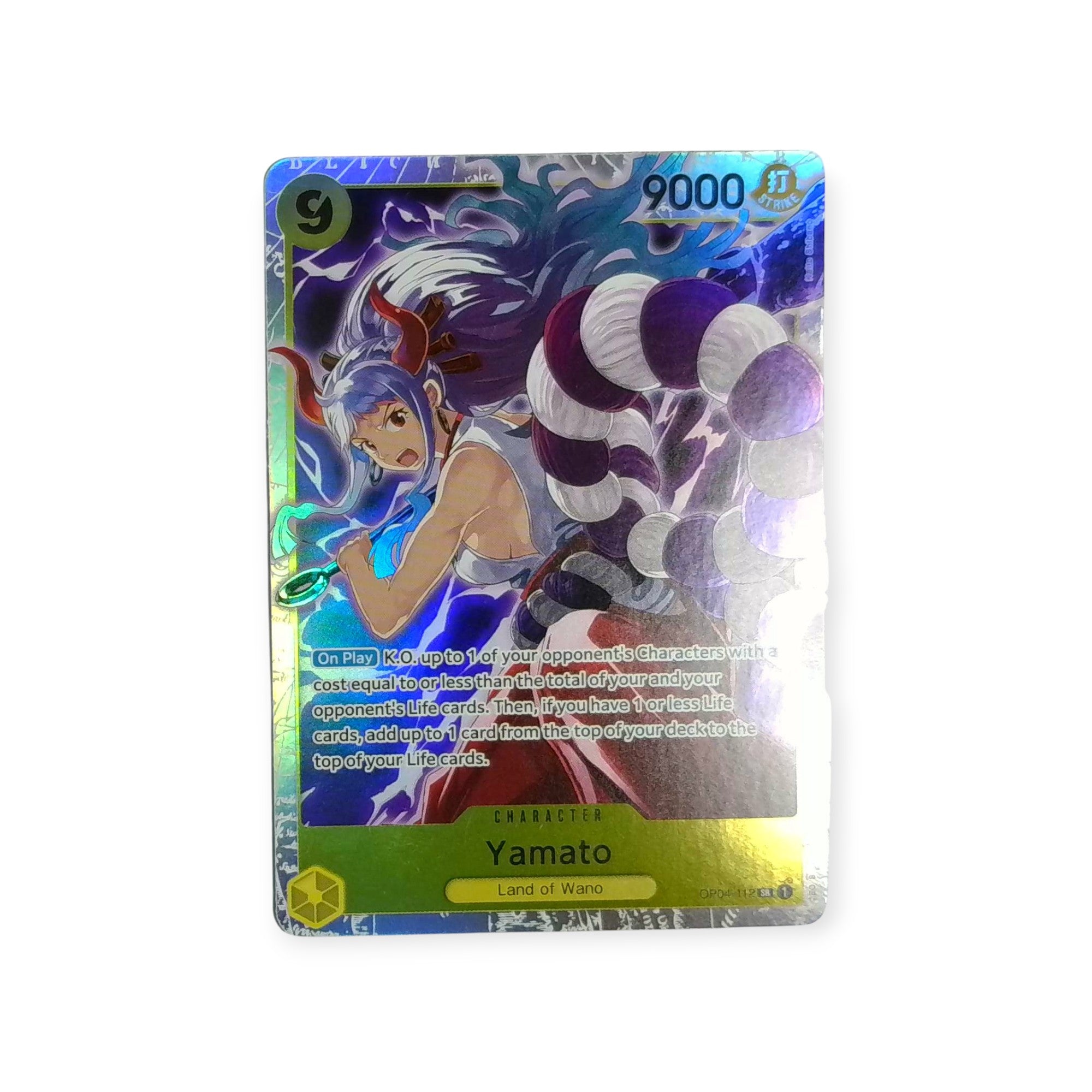 Yamato OP04-112 (Reimpresión)