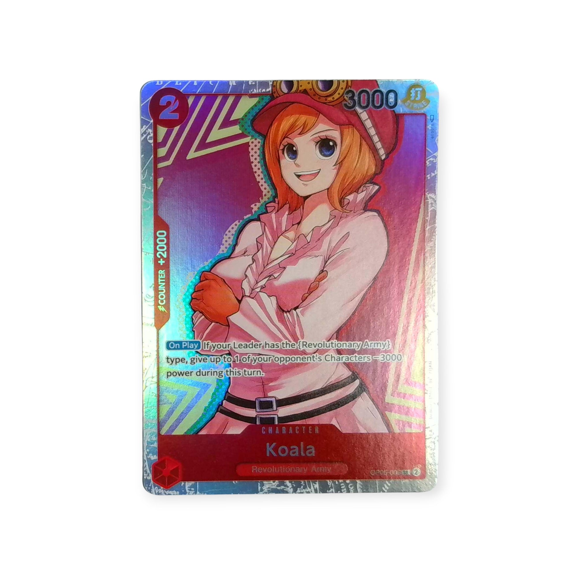 Koala OP05-006 (Reimpresión)