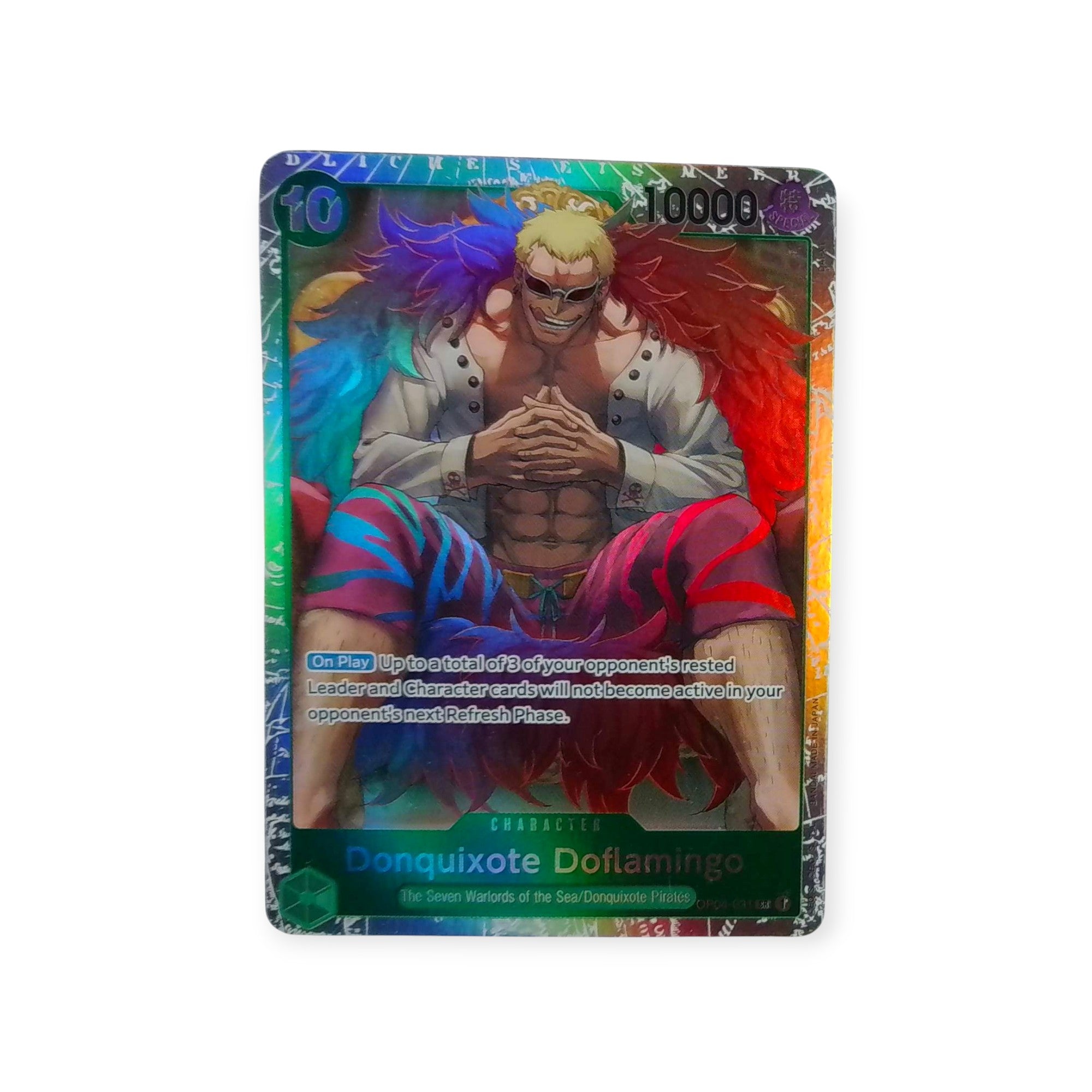 Donquixote Doflamingo OP04-031 (Reimpresión)