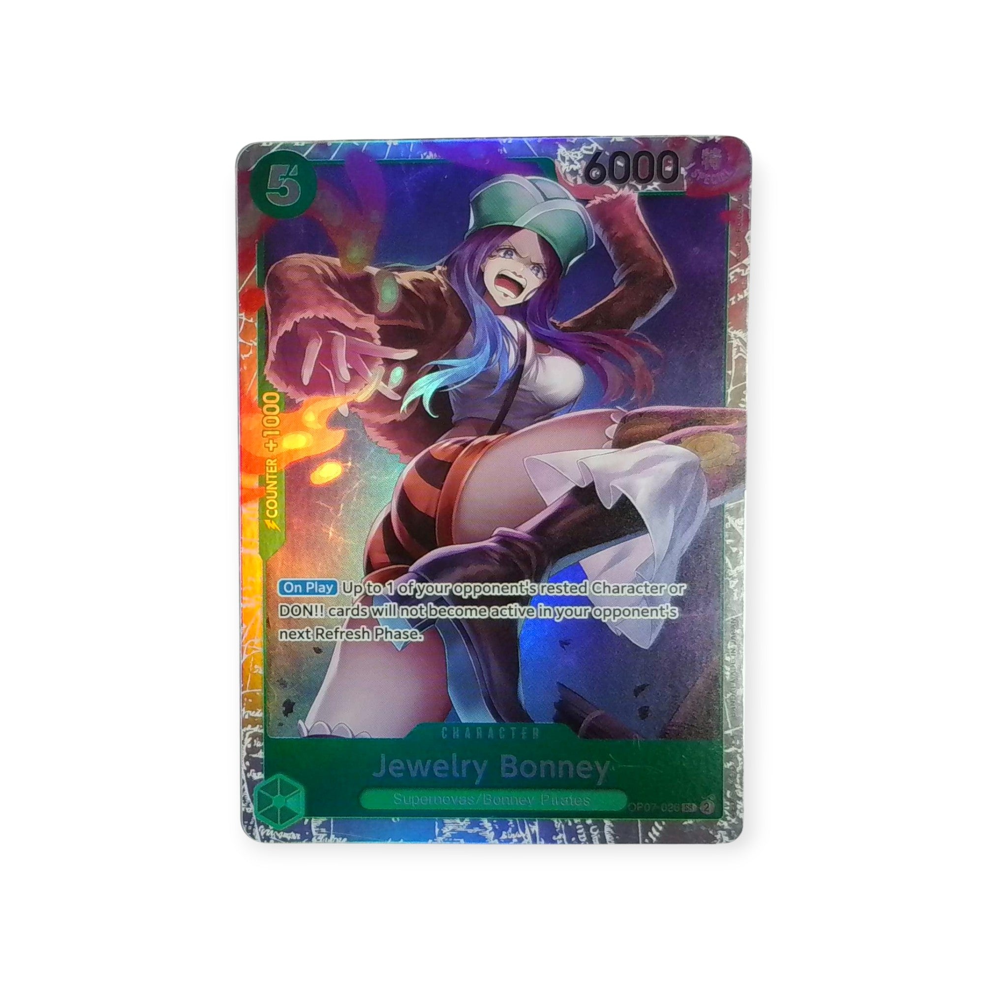 Jewelry Bonney OP07-036 (Reimpresión)