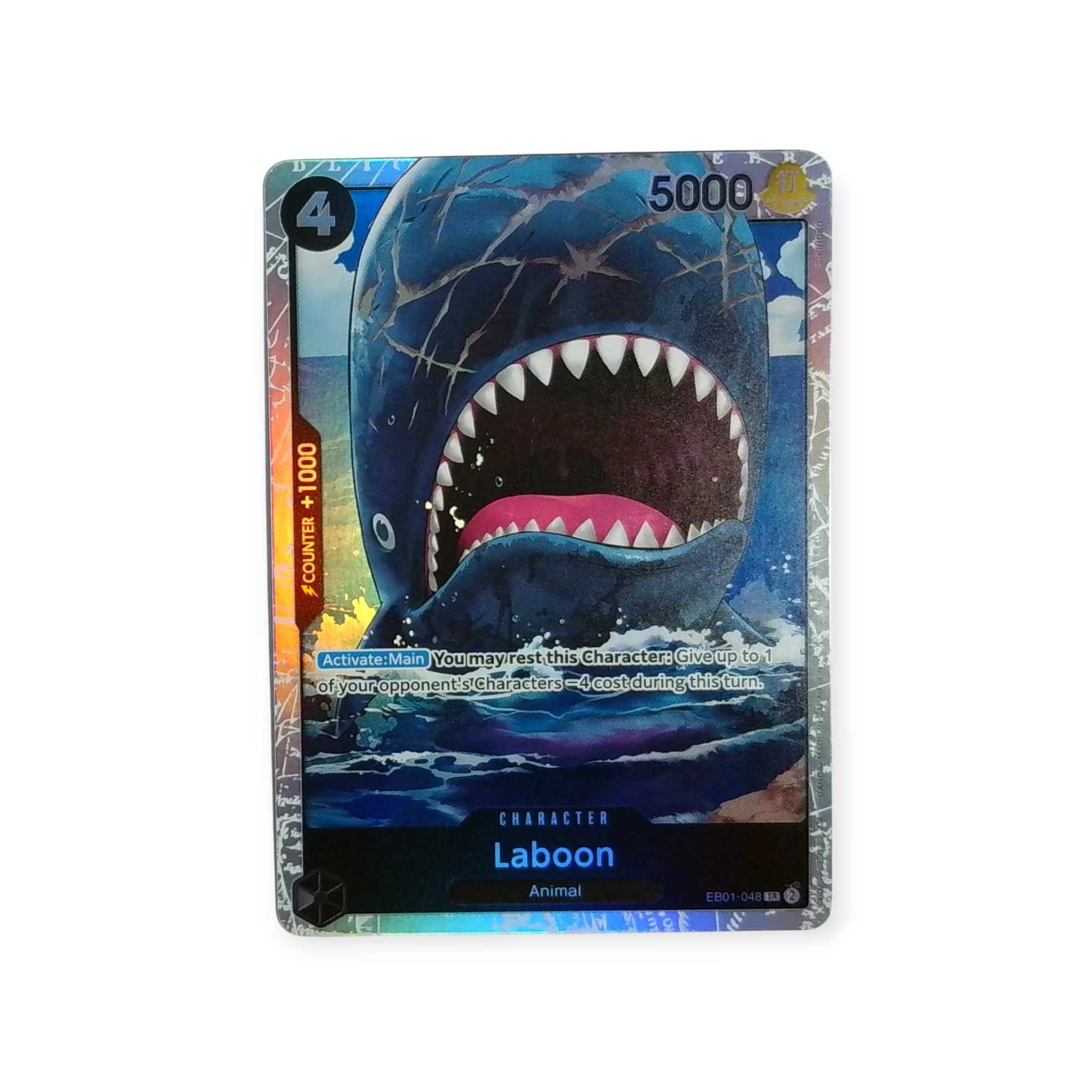 Laboon EB01-048 (Reimpresión)